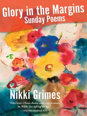 cover image of Glory in the Margins